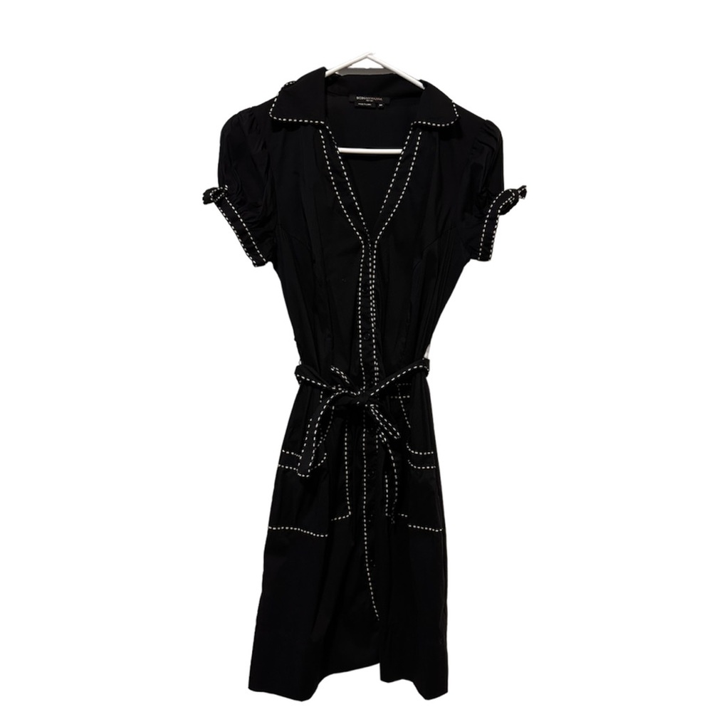 Bcbg Maxazria Button Down Dress - image 2